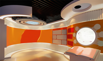 【展廳設(shè)計(jì)】展廳設(shè)計(jì)中六大空間類型是什么？