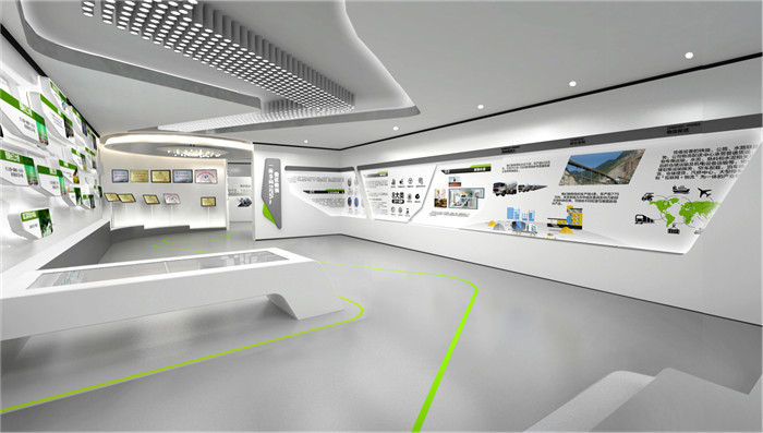 展廳設(shè)計(jì)與布局以及有創(chuàng)意的展廳設(shè)計(jì) 
