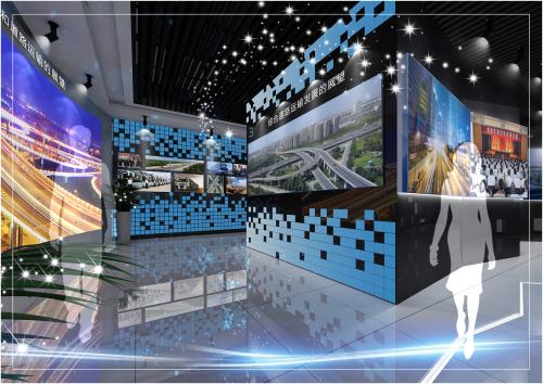 【展館設計】展館設計既要滿足功能的需要，也要滿足主題的需要，缺一不可