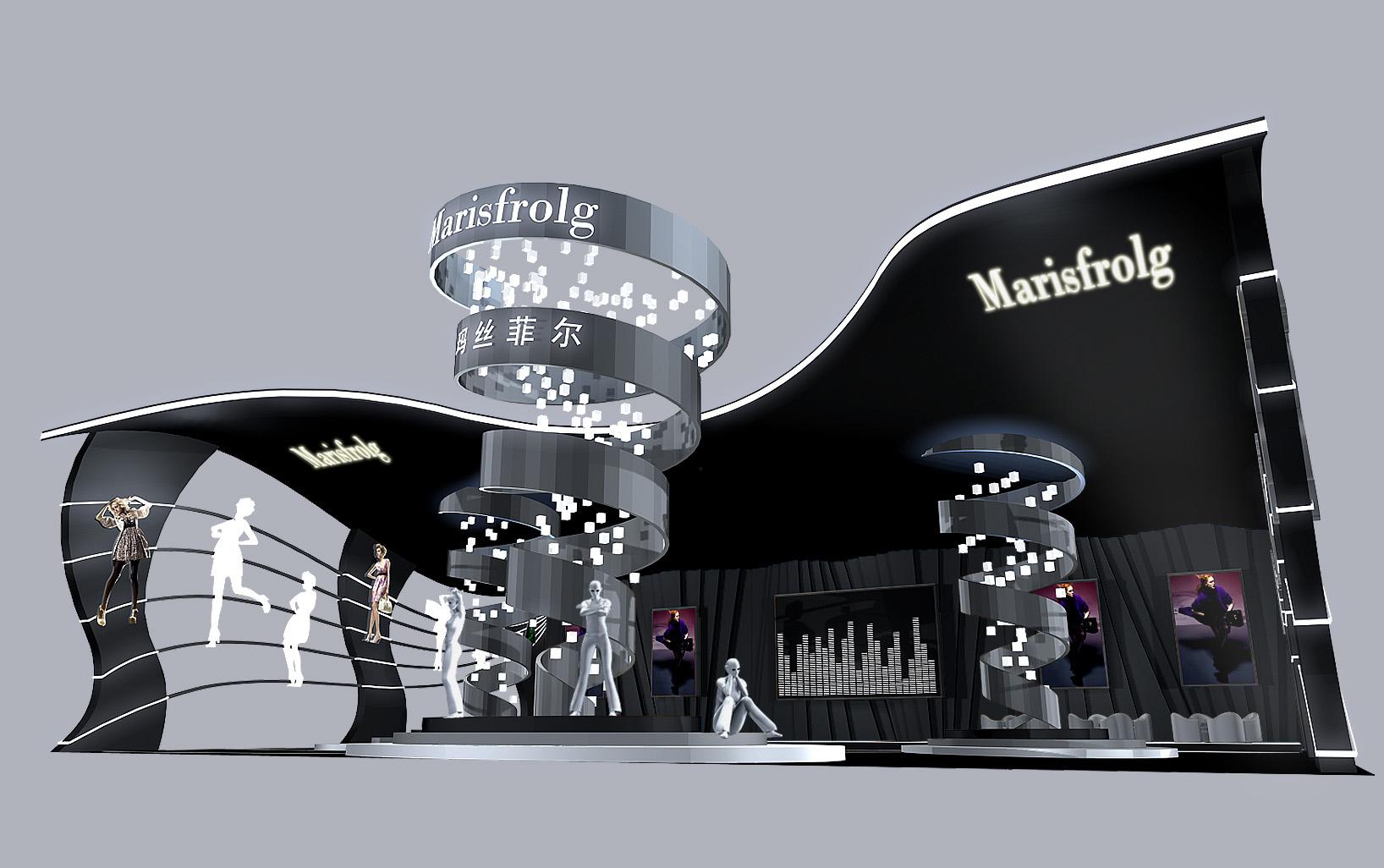 【展館設計】企業(yè)展館設計中應避免的誤區(qū)！