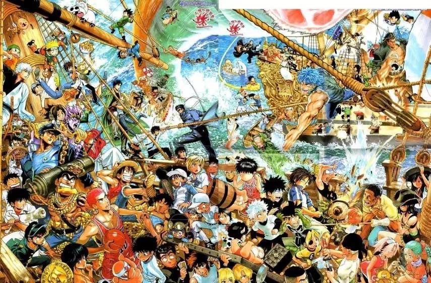 【動漫技術】那些年追過的日本動漫TOP10：無可替代的經典！