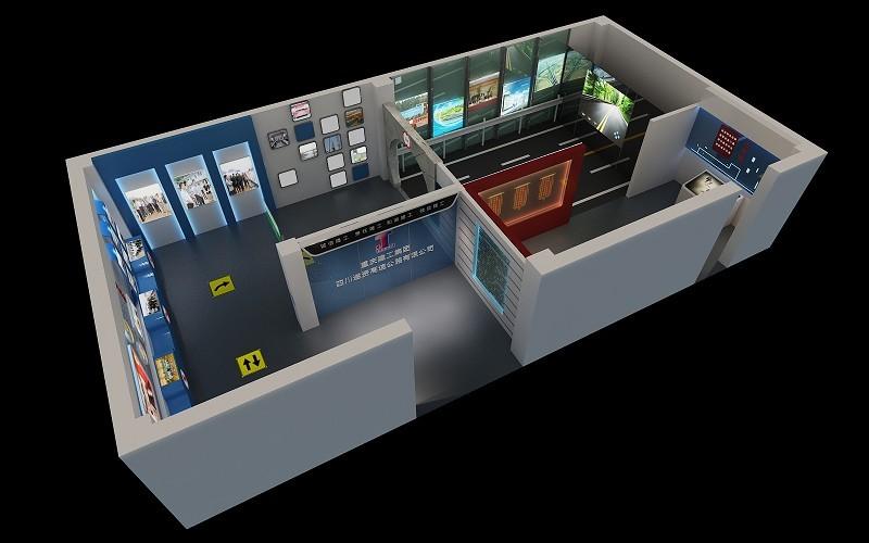 展廳裝修應該注意哪些細節