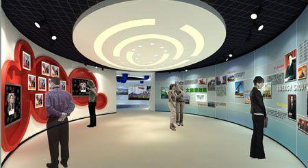 【展廳設計】幾大類型展廳設計要點知識，你知道嗎？