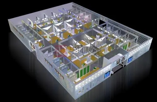 科技展會(huì)設(shè)計(jì)策劃怎么做才能讓人耳目一新