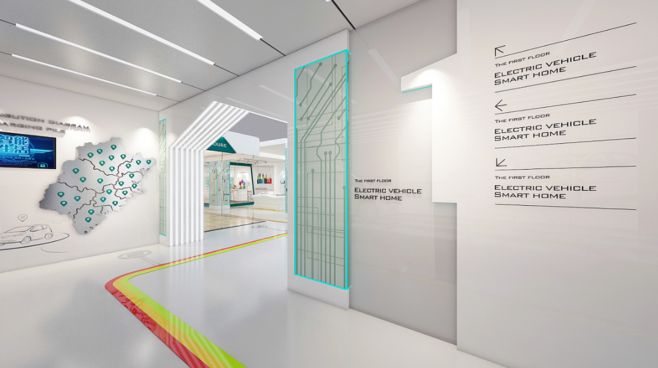 如何打造科技館設計視覺效果？