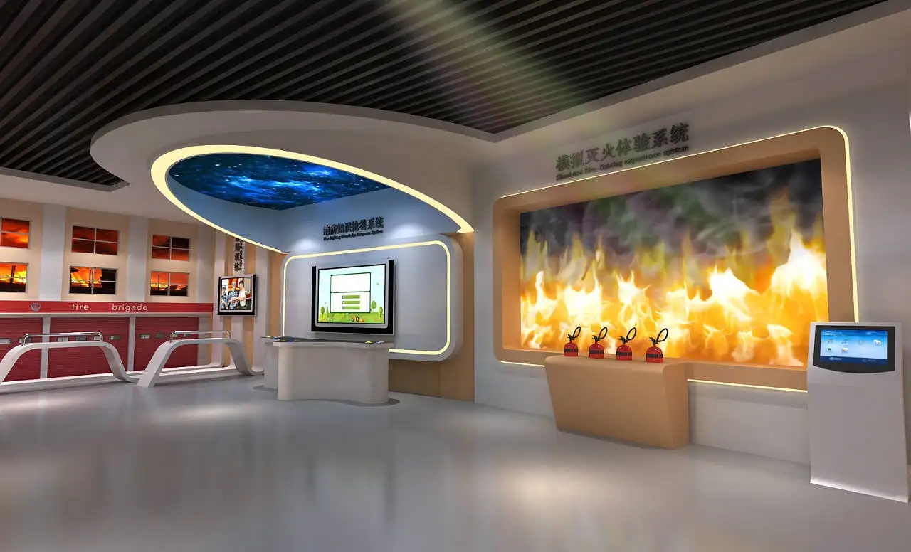 展廳設(shè)計 ， 展廳 ， 鑫時空