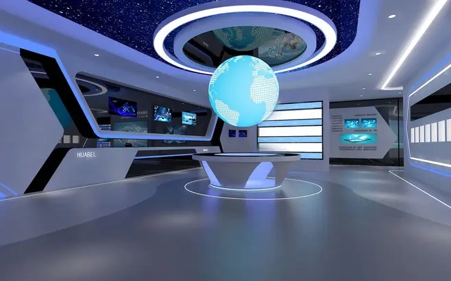 展廳設(shè)計 ， 展廳 ， 鑫時空