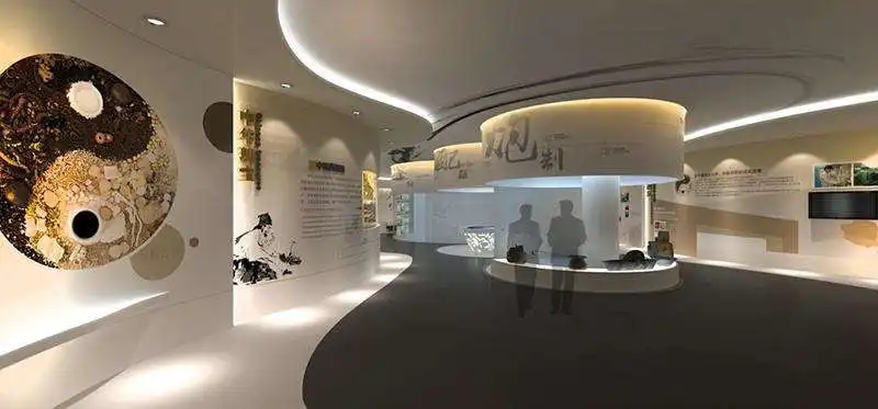 展廳設計 ， 展廳 ， 鑫時空