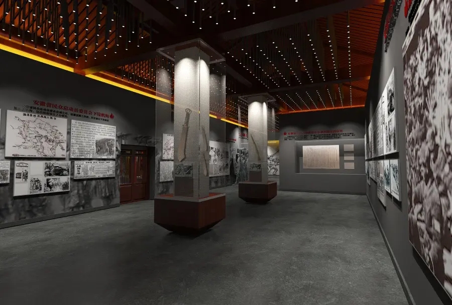 展廳設(shè)計 ， 展廳 ， 鑫時空