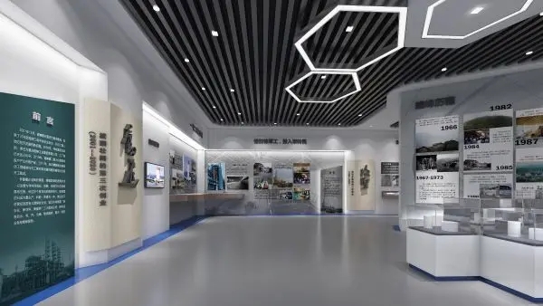展廳設計 ， 展廳 ， 鑫時空