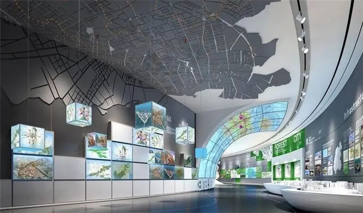 展館設計 ， 展館 ， 鑫時空