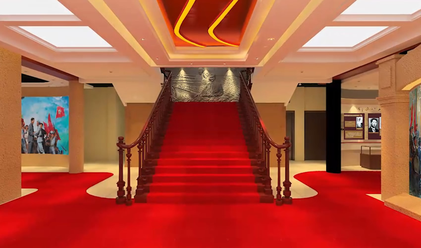 展館設計 ， 展館 ， 鑫時空