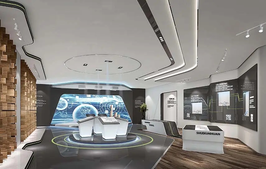 展會(huì)設(shè)計(jì) ，展會(huì) ， 鑫時(shí)空