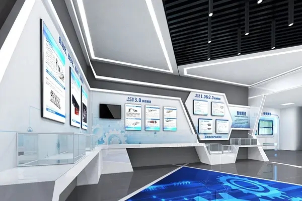 展覽展區(qū)設計四大要點