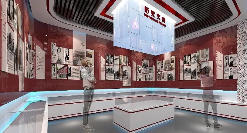 企業(yè)展會布局設(shè)計(jì)應(yīng)該從那幾個(gè)方面入手