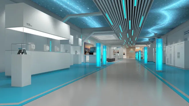 展館設計 ，展館 ，鑫時空