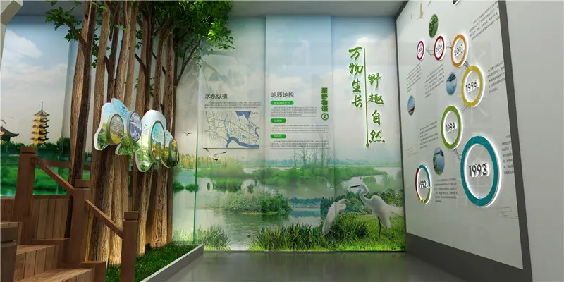 展館設計 ，展館 ，鑫時空