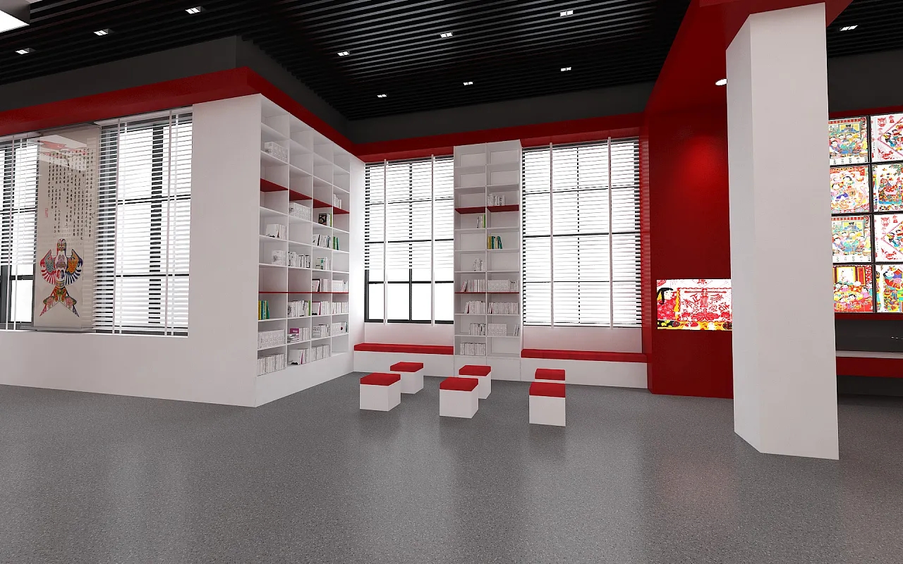 展館設計 ，展館 ，鑫時空