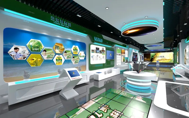展館設計 ，展館 ，鑫時空