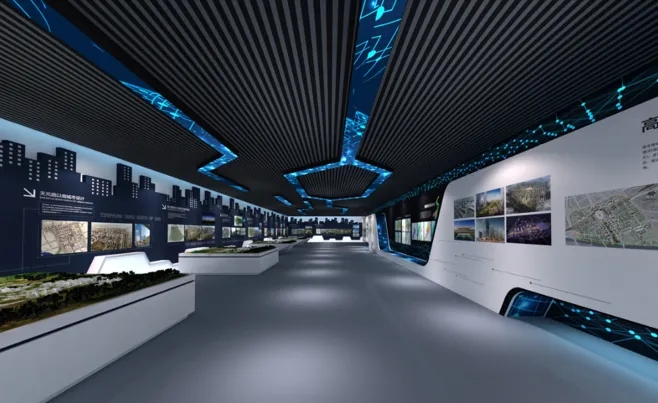 展館設計 ，展館 ，鑫時空