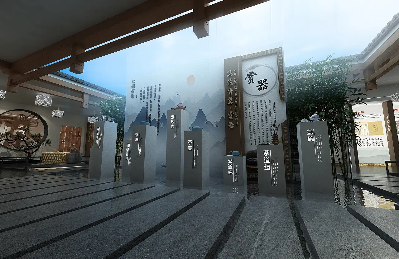 展會布局設計 ，展會 ，鑫時空