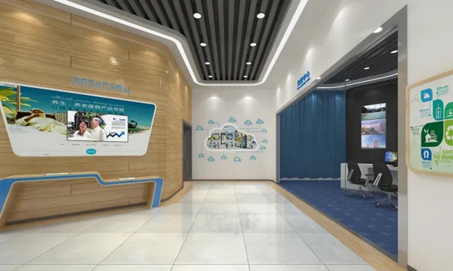 展館裝修 ，展館 ，鑫時空