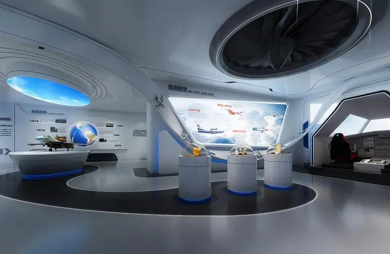 展會(huì)設(shè)計(jì) ，展會(huì) ， 鑫時(shí)空