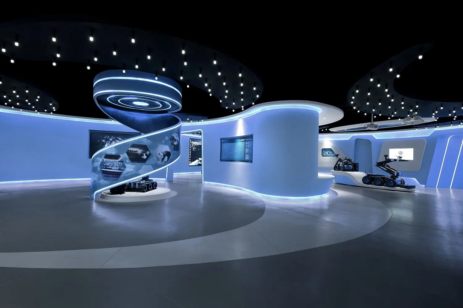 展館設計 ，展館 ，鑫時空