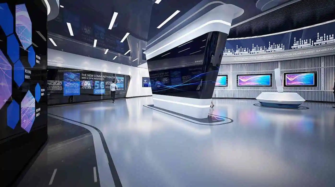 展會設計 ，展會 ， 鑫時空