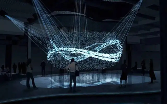 展館設(shè)計(jì) ，展館 ，鑫時(shí)空