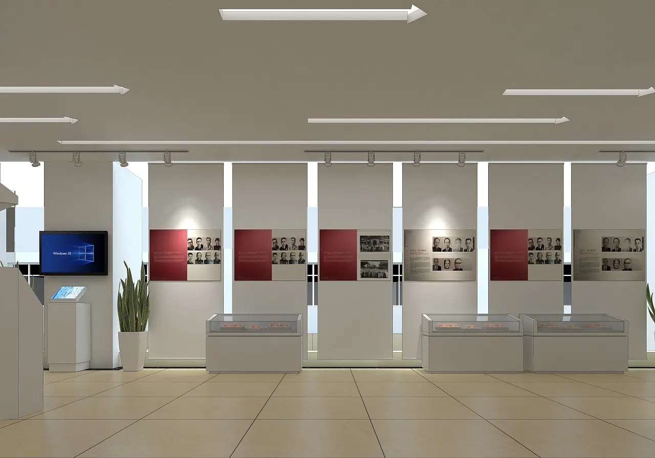 展館設計 ，展館 ，鑫時空