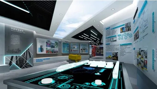 展館裝修 ，展館 ，鑫時空