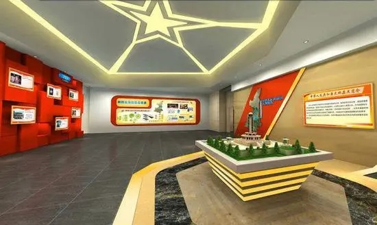 展館設計 ，展館 ，鑫時空