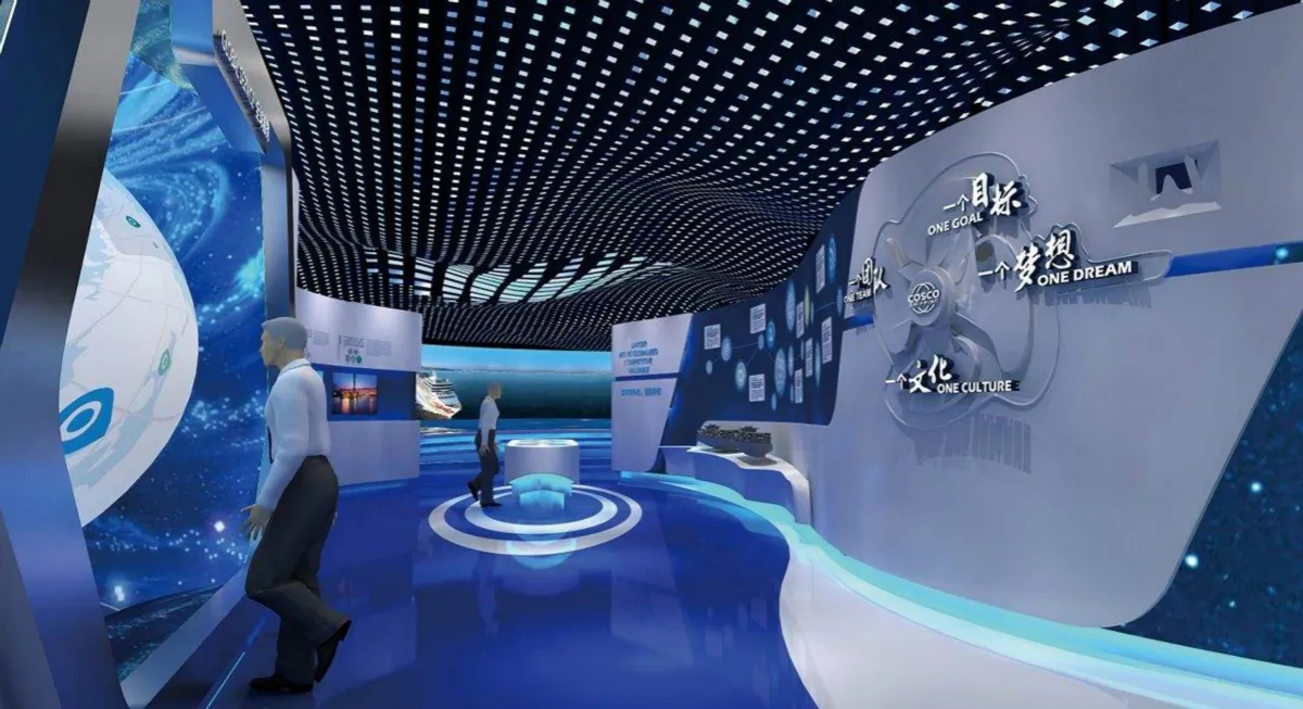 好的展廳設(shè)計需要滿足那幾點