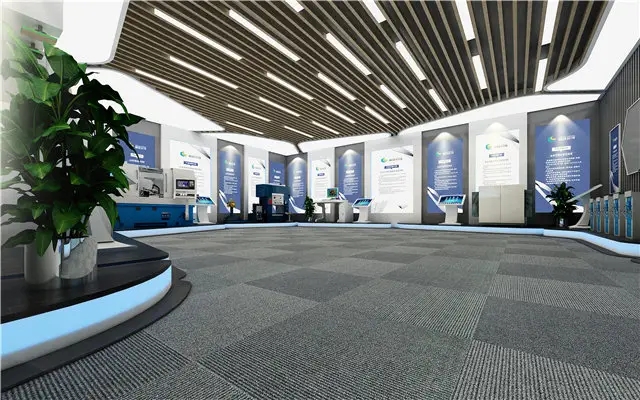 展廳設計 ，展廳 ，鑫時空