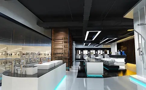 展廳設計公司的市場調(diào)研