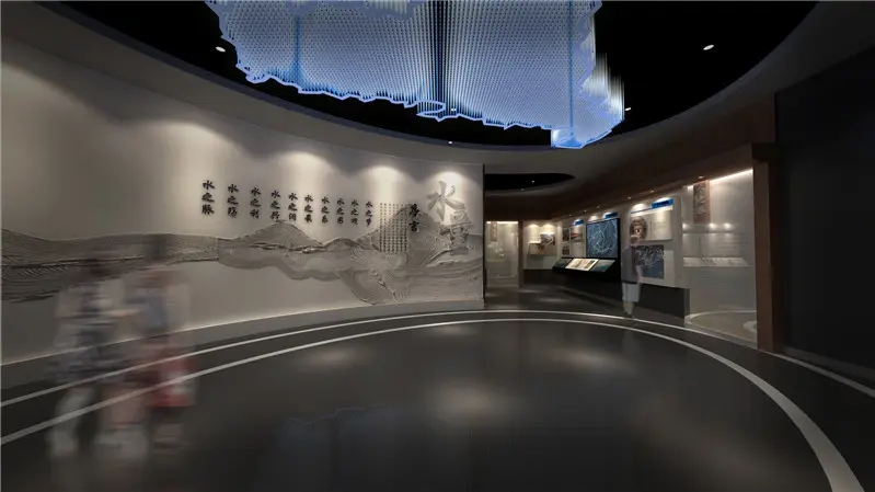 展廳設(shè)計需要提前了解的關(guān)鍵點都是什么