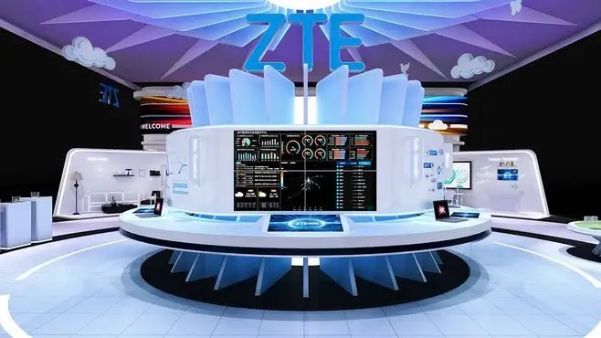 展廳設(shè)計(jì) ，展廳 ，鑫時(shí)空