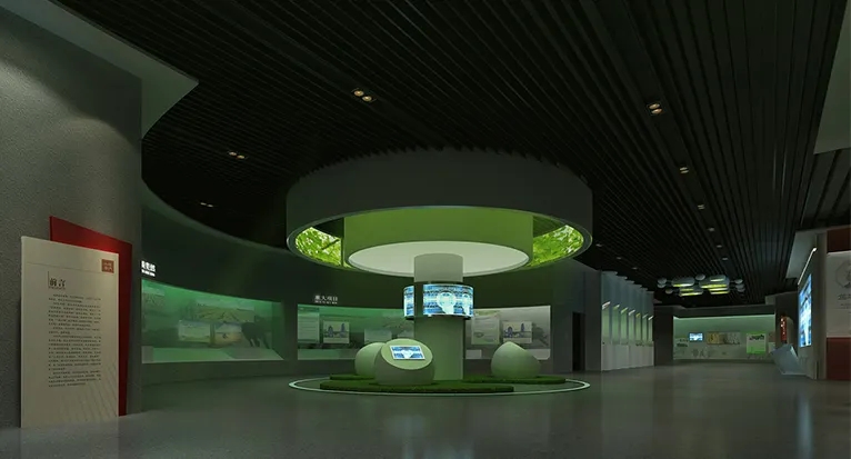 展廳搭建 ，展廳 ，鑫時空