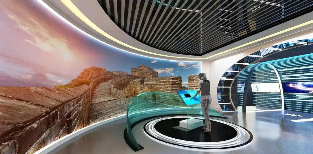 展館展廳 ，展館 ，鑫時空