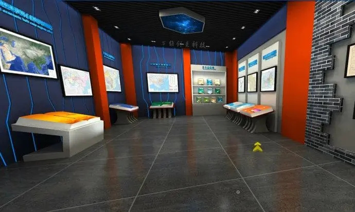 展廳設計 ，展廳 ，鑫時空