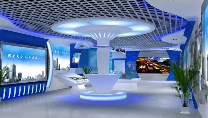 展廳設計 ，展廳 ，鑫時空