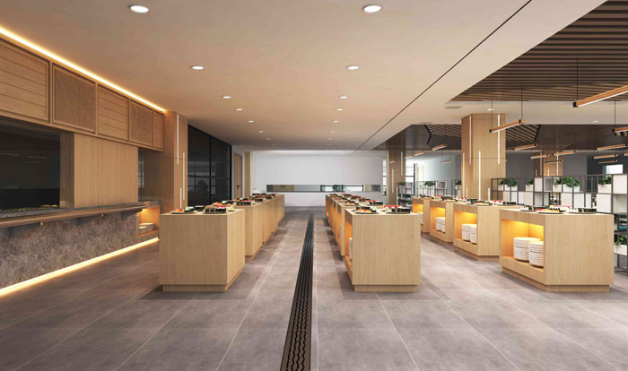 餐飲設計中的舒適性考量：顧客體驗至上