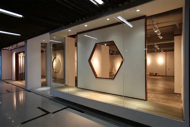 在展廳設(shè)計中有哪些原則需要注意的