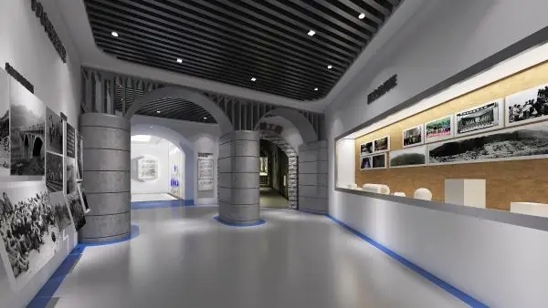 如何才能設(shè)計出一個既好又吸睛的企業(yè)展廳呢？