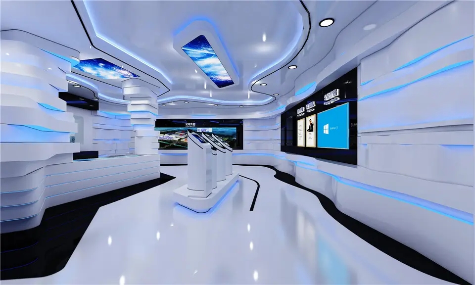 如何設計一個科技館來提高參觀的興趣？