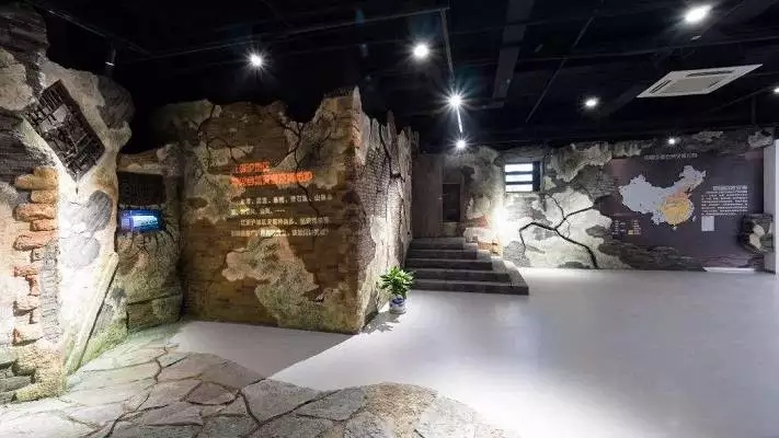 文化主題展廳設(shè)計