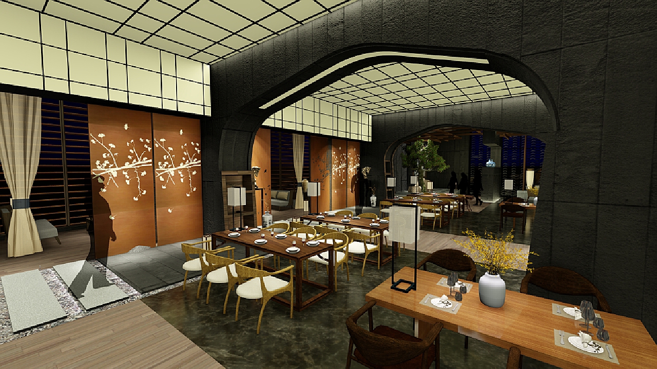 餐飲設(shè)計中的空間利用：高效與美觀的和諧統(tǒng)一