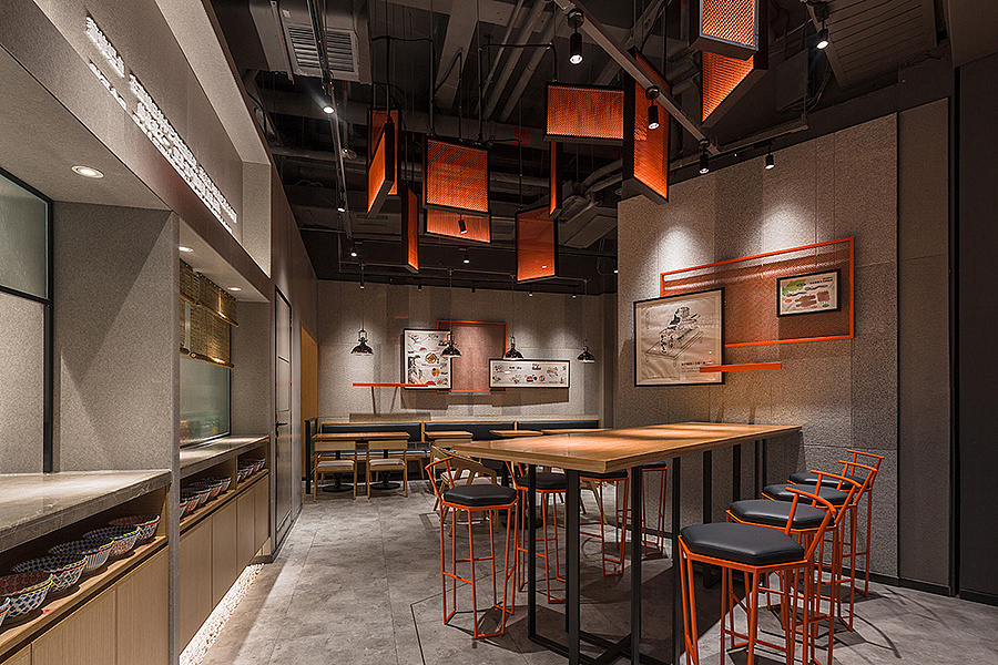 餐飲設計：傳統與現代融合，打造獨特風味