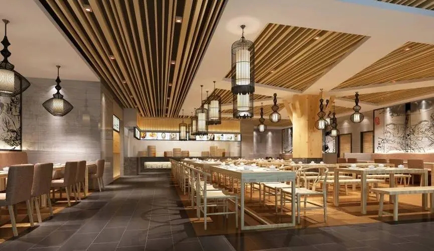 餐飲設計：營造獨特氛圍，吸引食客味蕾